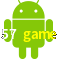 Aplicativo 57 game para Android