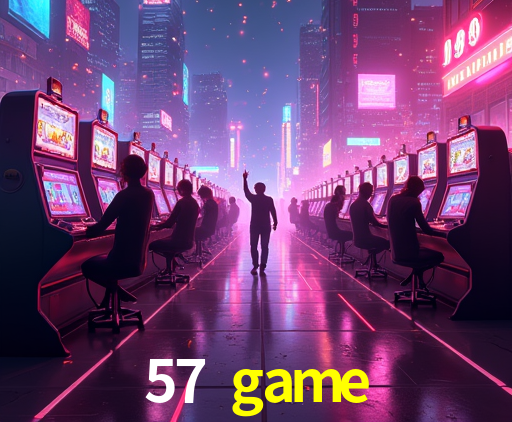 Bônus de Boas-vindas 57 game