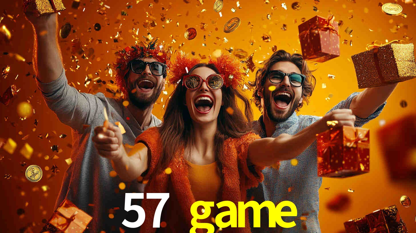 57 game - Plataforma Oficial de Slots do Brasil - 57 game.com