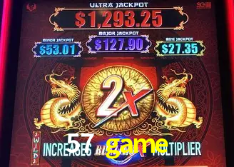 57 game Salvador - Studio Tour