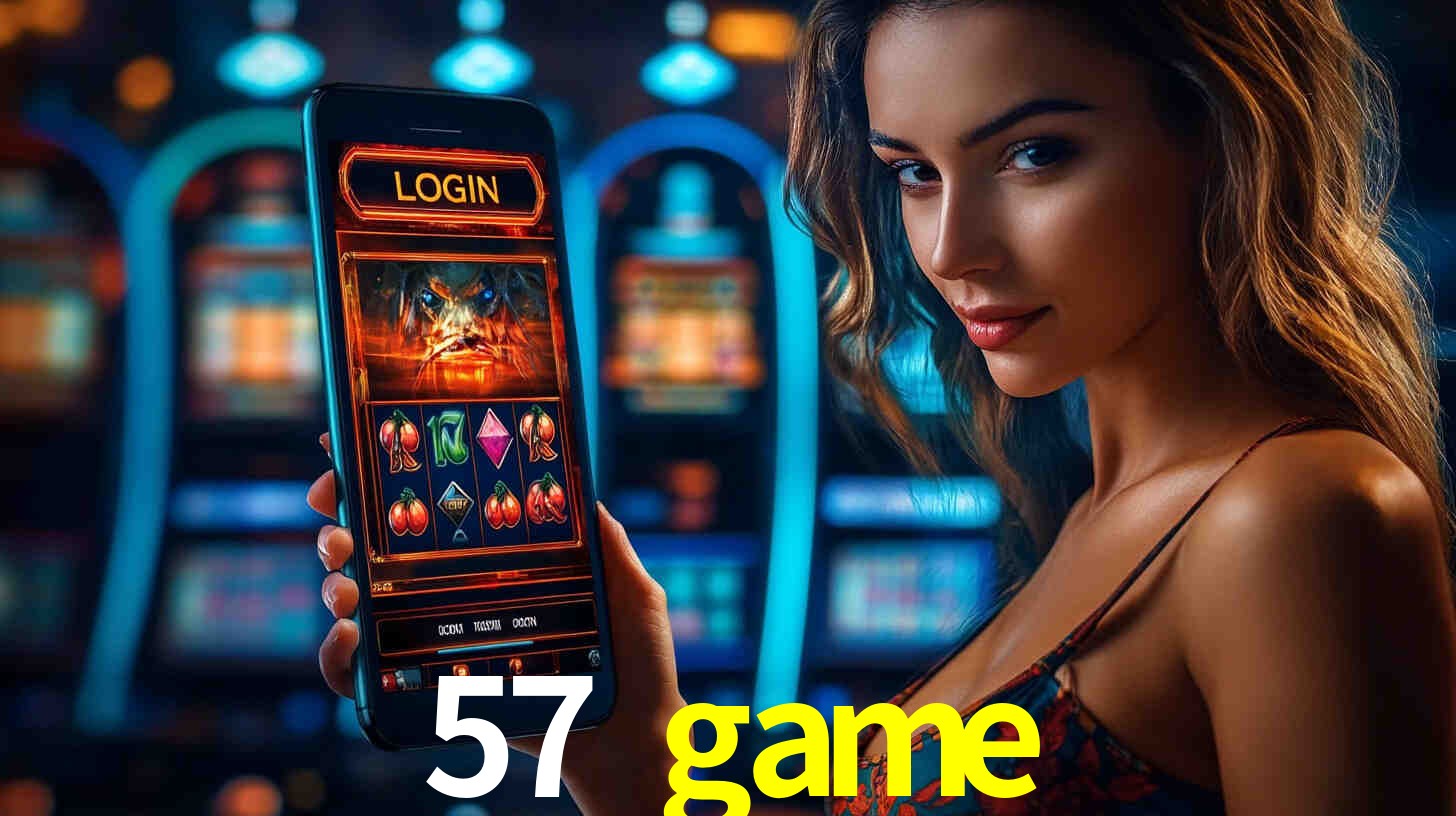 57 game: A Experiência de Casino com Jogos de Mesa ao Vivo