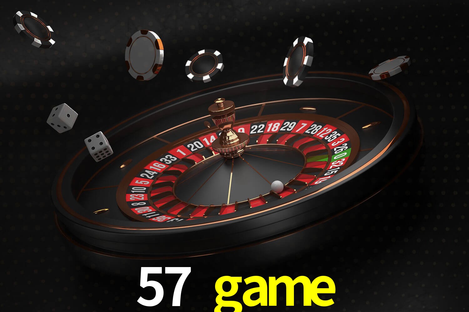 57 game: Jogos de Caça-Níqueis-Altas Recompensas, Roleta-Velocidade, Blackjack-Desafios Máximos