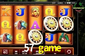 Desvendando o Mundo dos Jogos Virtuais na 57 game