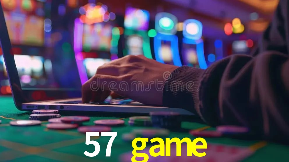 Jogo Spaceman 57 game