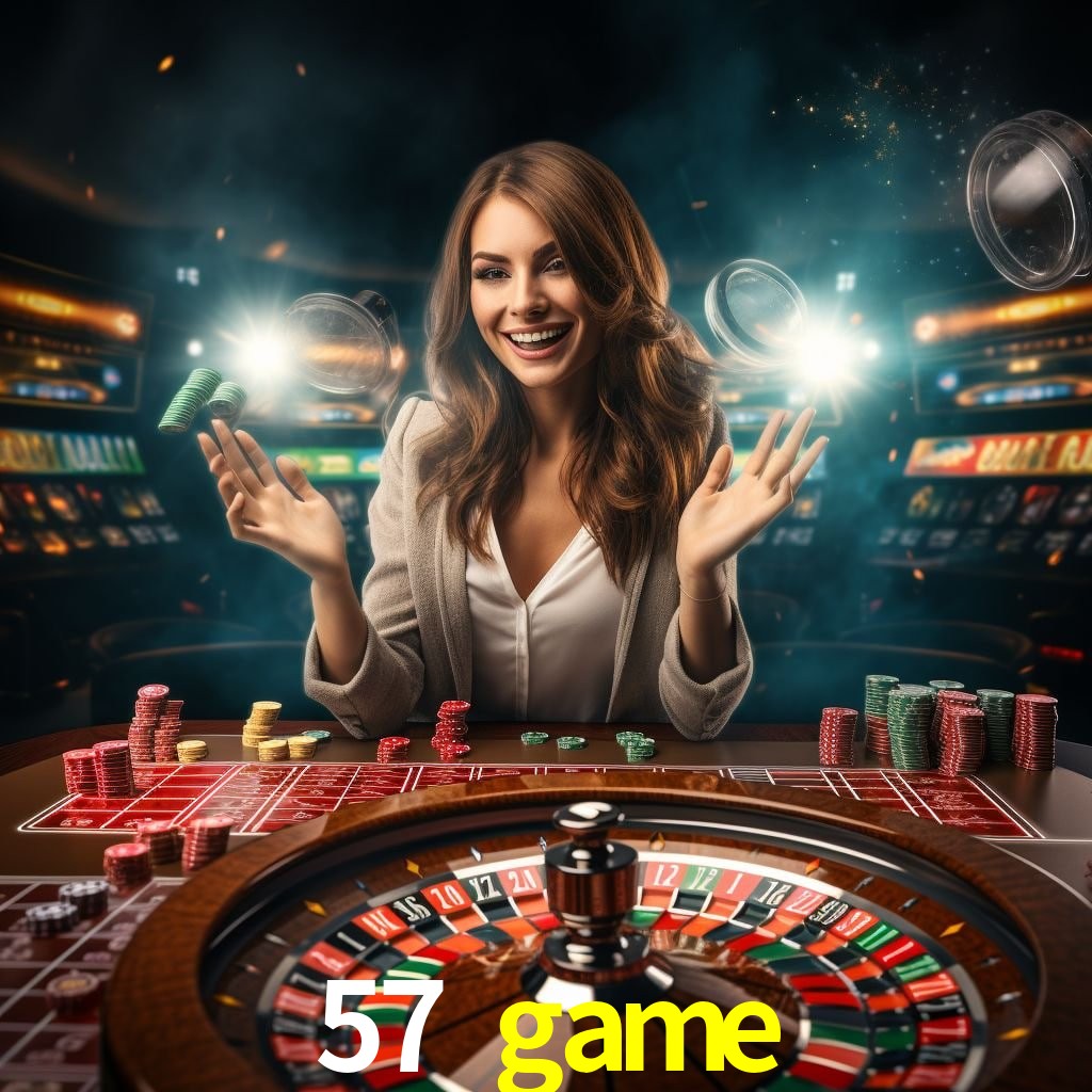 57 game App Interface