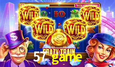 57 game Bônus - Pacote R$5.000 + VIP