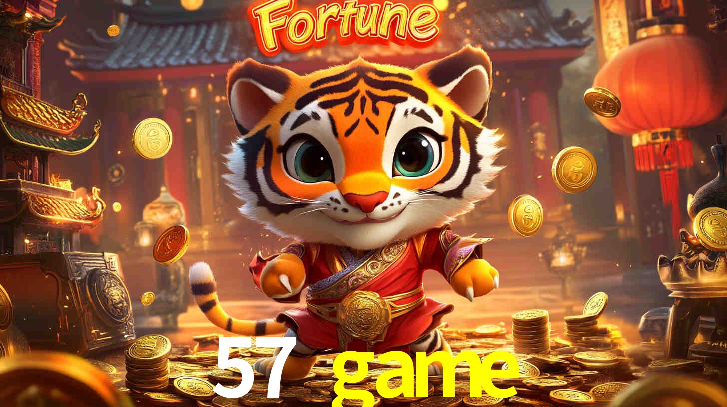 A Popularidade dos Caça-Níqueis no 57 game