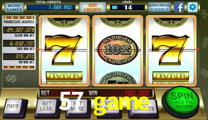 A Experiência Imersiva dos Cassinos Ao Vivo no 57 game