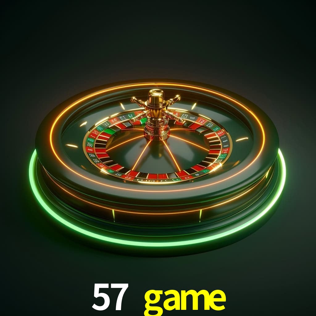 57 game App - Aplicativo Móvel Oficial