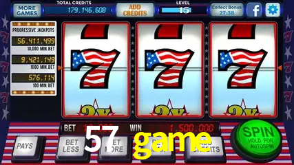 Descubra a Essência do 57 game: Nossa História e Compromissos