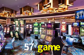 Inovações de Jogos na 57 game: O Futuro das Experiências Interativas