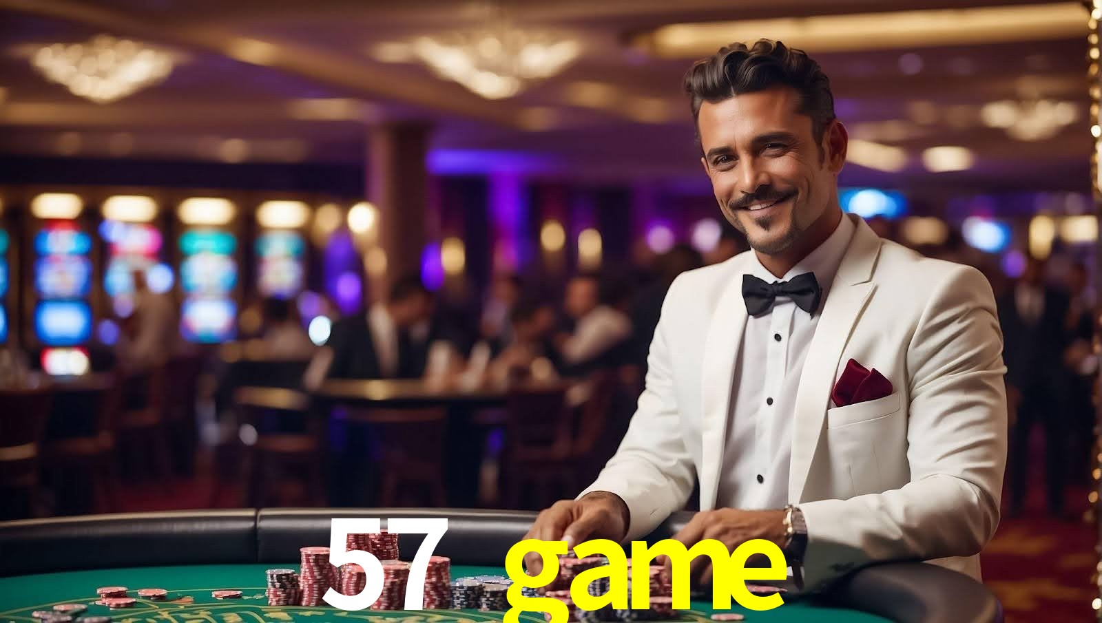 57 game - Login Methods