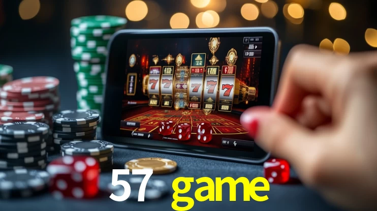 Roulette Table 57 game