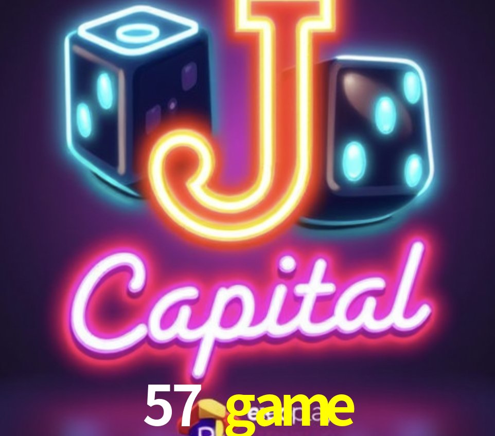 APP oficial da 57 game para mobile