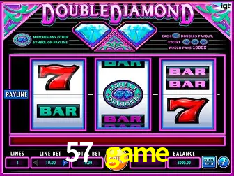 A Popularidade dos Caça-Níqueis no 57 game