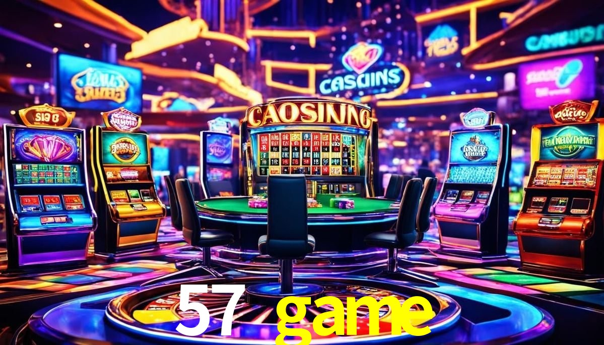 Tecnologia da Plataforma 57 game