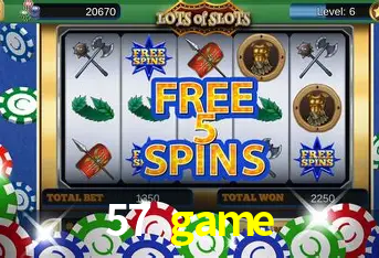 57 game Belo Horizonte - VIP Casino