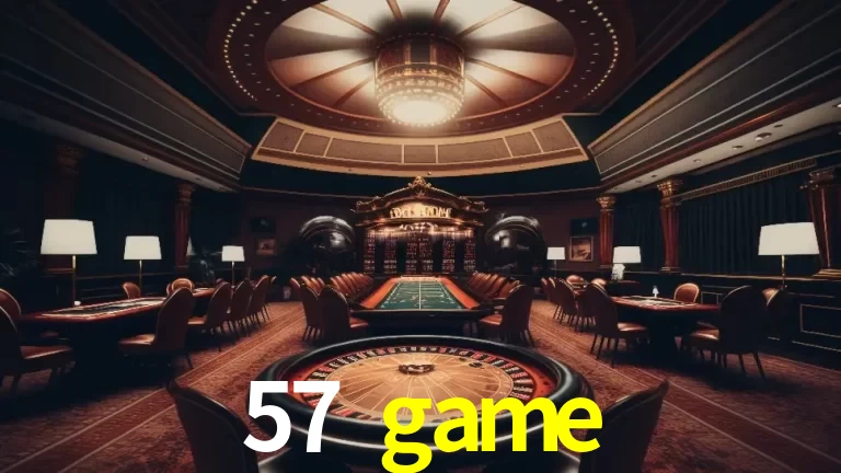 Explorando a Experiência Avançada de Cassino da 57 game Login!