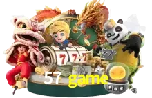 57 game slot